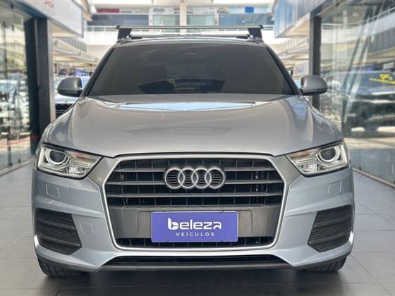 AUDI Q3 1.4 TFSI AMBIENTE GASOLINA 4P S TRONIC AUDI Q3 1.4 TFSI AMBIENTE GASOLINA 4P S TRONIC